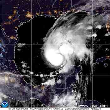 Hurricane Isaias is expected to get stronger on its way to Florida, Alabama and Mississippi coasts