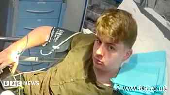 Footage shows Dexter 'kill room' murderer's arrest
