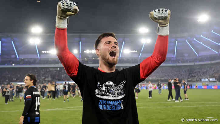 Official | VfB Stuttgart’s Dennis Seimen to make Bundesliga debut against ex-club Paderborn