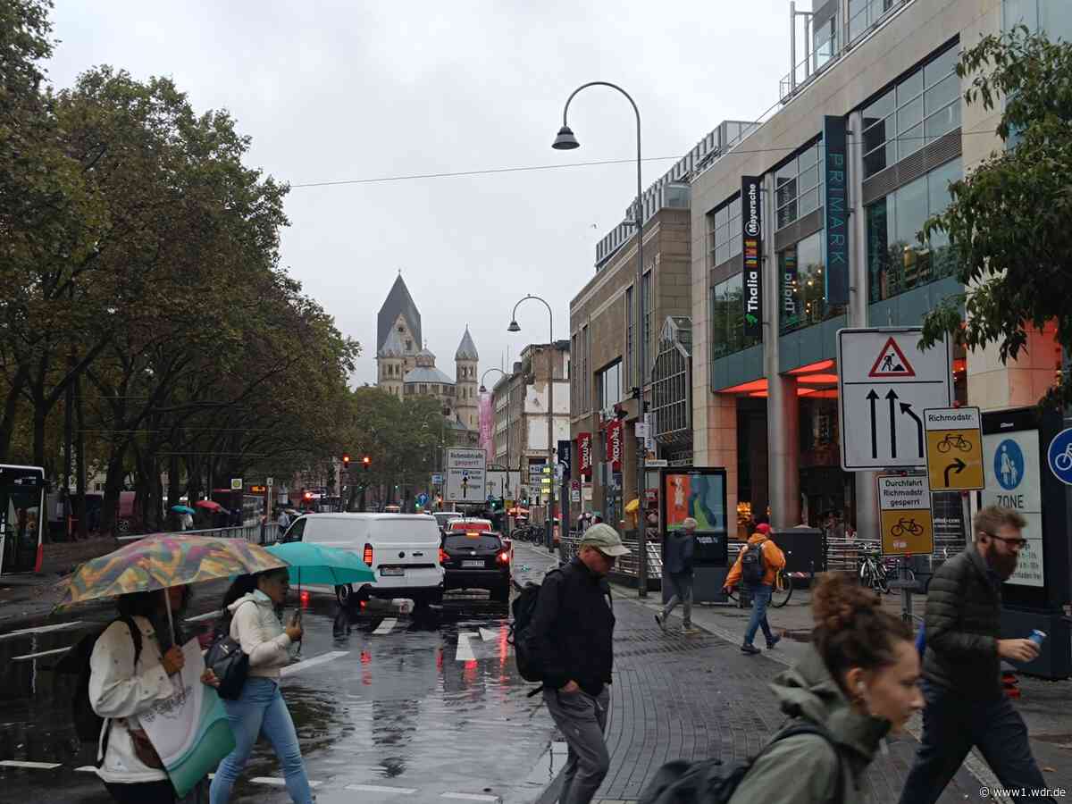 Pläne für einen autofreien Neumarkt in Kölns Innenstadt