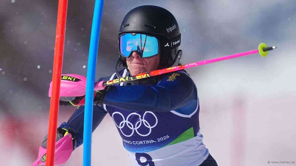 Ski-Olympiasiegerin weint nach Abschied bittere Tränen
