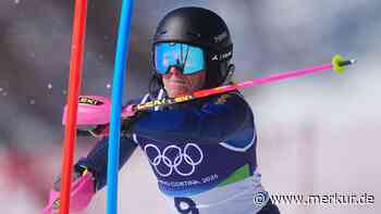 Ski-Olympiasiegerin weint nach Abschied bittere Tränen