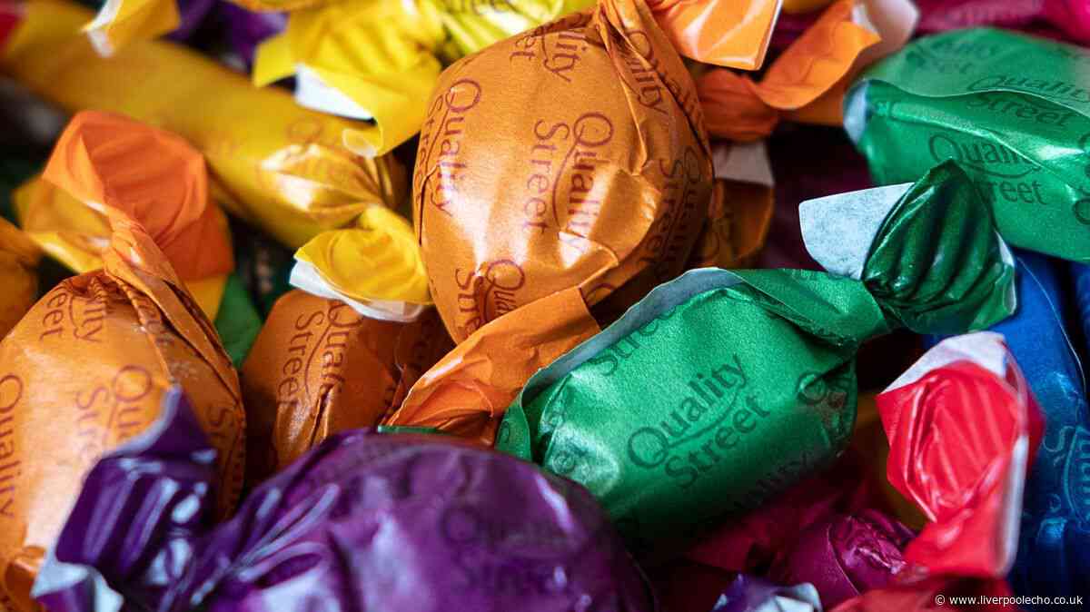 Nestle annoys chocolate lovers with latest Quality Street change