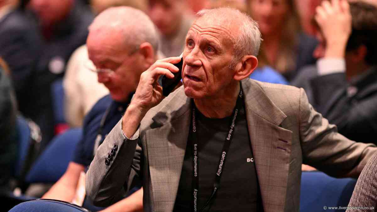 Peter Reid loves what he's seeing at Everton after 'strange' transfer call and gives Man City verdict