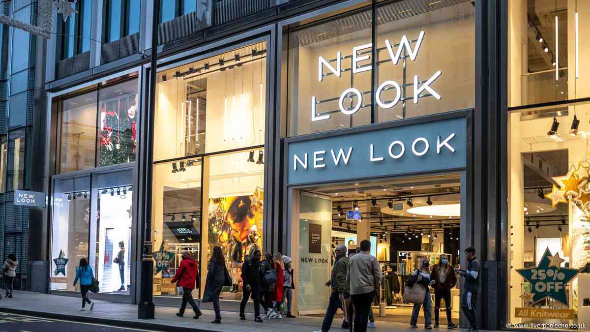 New Look shoppers snap up £32 jacket that's 'perfect for autumn'