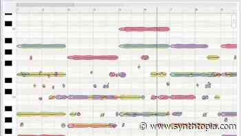 Free Plugin Polyphonic Pitch Editing Plugin, Bubblegum