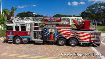 Fla. town launches its own FD after 3-year effort to break from county department