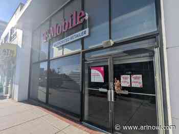 T-Mobile on Columbia Pike closes for good