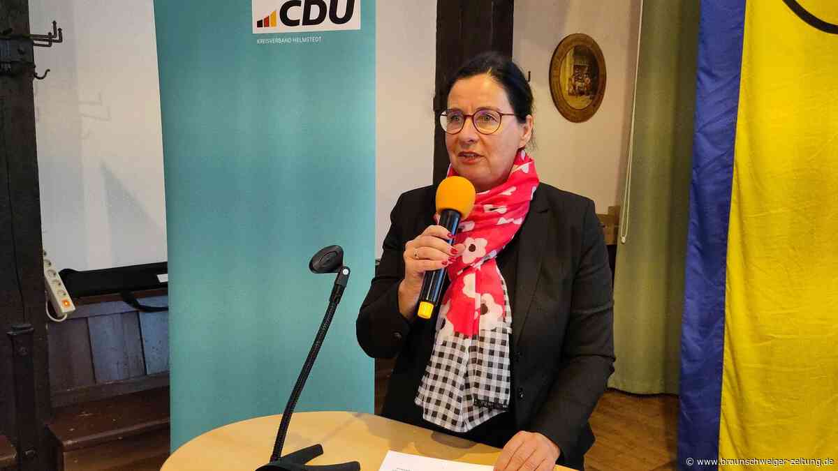 Helmstedterin Veronika Bode (CDU) will das Direktmandat holen