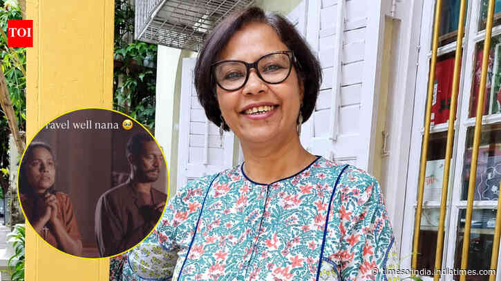 'Everybody standing was scared of him', Sutapa Sikdar remembers Nana Patekar