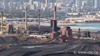Layoffs at Stelco underway, and will roll out over 3 weeks, says union president