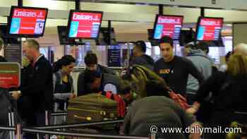 Good news for Aussie flyers as official travel warnings eased for the Middle East