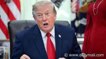 Trump weighs unleashing fresh strikes on Iran BEFORE midterms - sending oil prices skyrocketing