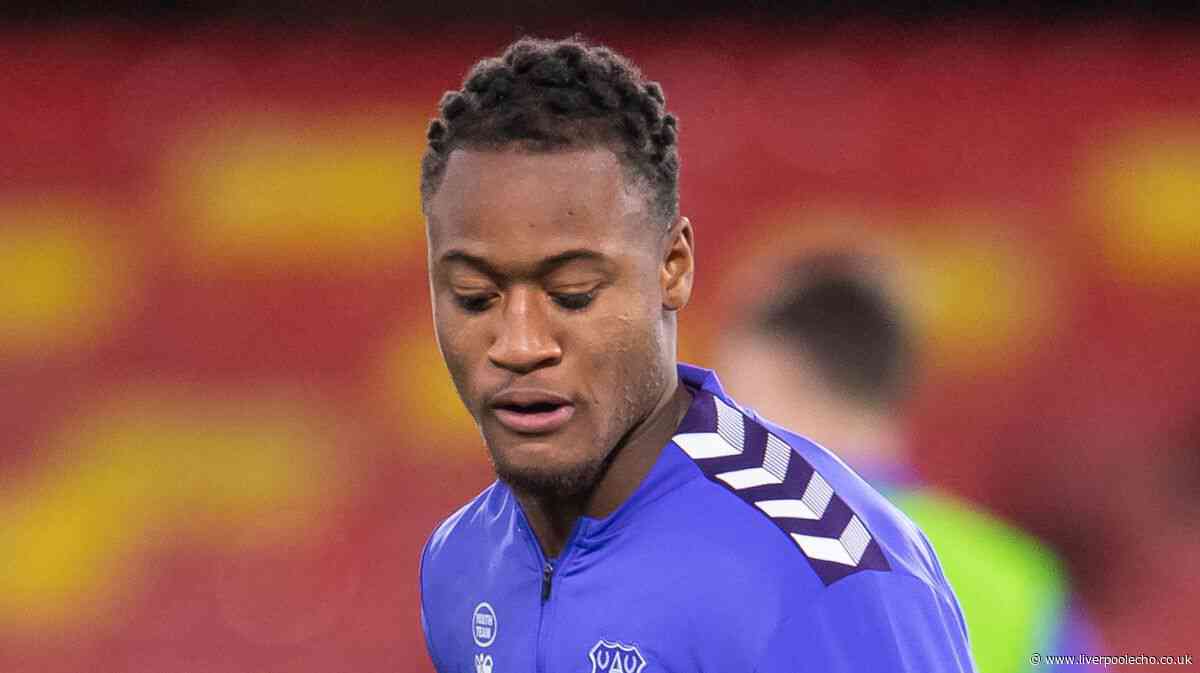 Everton star Martin Sherif discovers punishment for breaking FA betting rules