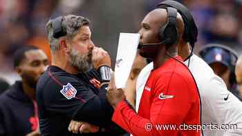 DeMeco Ryans taking over defensive play-calling duties from Matt Burke as Texans try to climb out of 0-4 hole