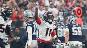 Cowboys appear to have a glaring flaw that's been exploited in two straight games: 'We saw a weakness'