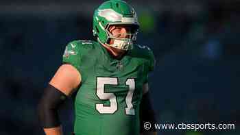 Cam Jurgens trade grades: Eagles send two-time Pro Bowl center to the Ravens for two draft selections