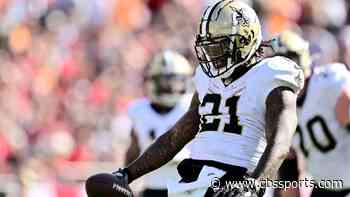 Former NFL rushing TD leader eyes comeback, works out for Patriots