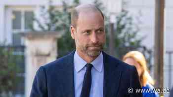 König Charles warnte Prinz William vor seinem größten Fehler