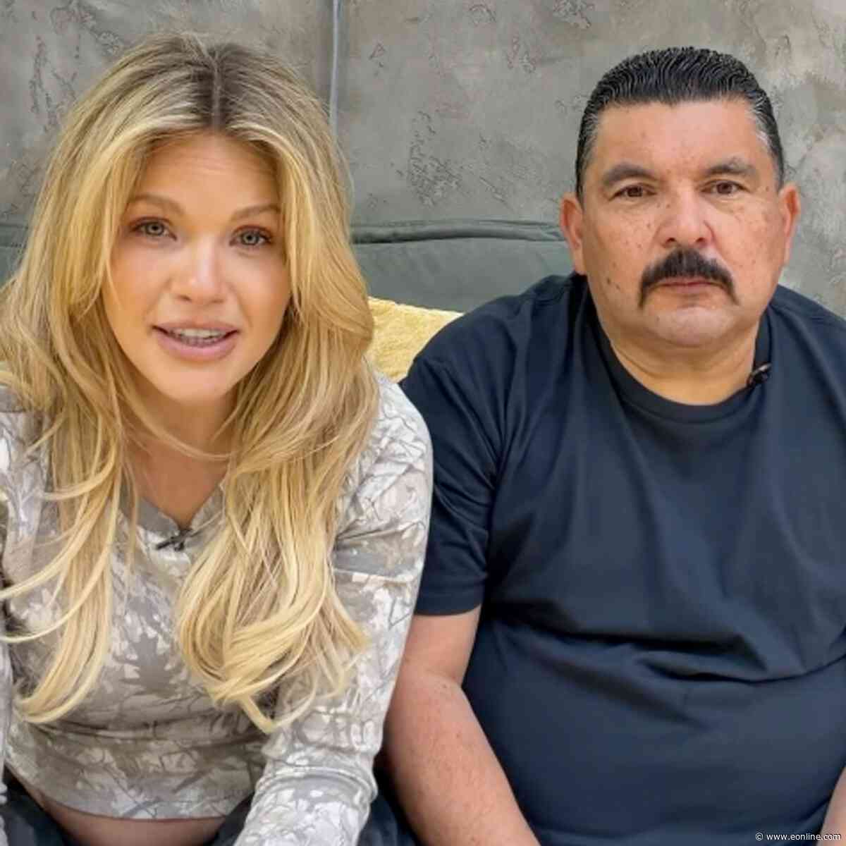 DWTS’ Guillermo Rodriguez, Witney Carson Detail “Really Hard Week”
