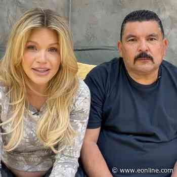 DWTS’ Guillermo Rodriguez, Witney Carson Detail “Really Hard Week”