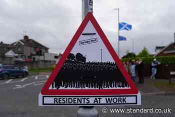 Suspected Drumcree parading dispute lawbreakers to be interviewed by police