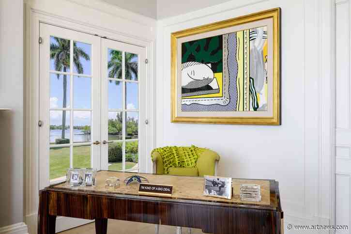 Sotheby’s To Offer $100 M. Collection of Ted and Ruth Baum, Led by $15 M. Paintings by Rothko and Ruscha