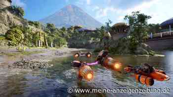 „Star Wars: Galactic Racer“ gibt bei Metacritic Vollgas