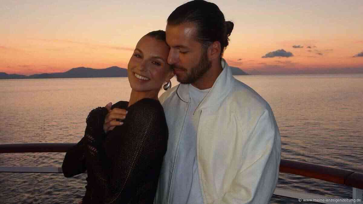 Promiwelt überhäuft Laura Wontorra und Riccardo Basile mit Baby-Glückwünschen
