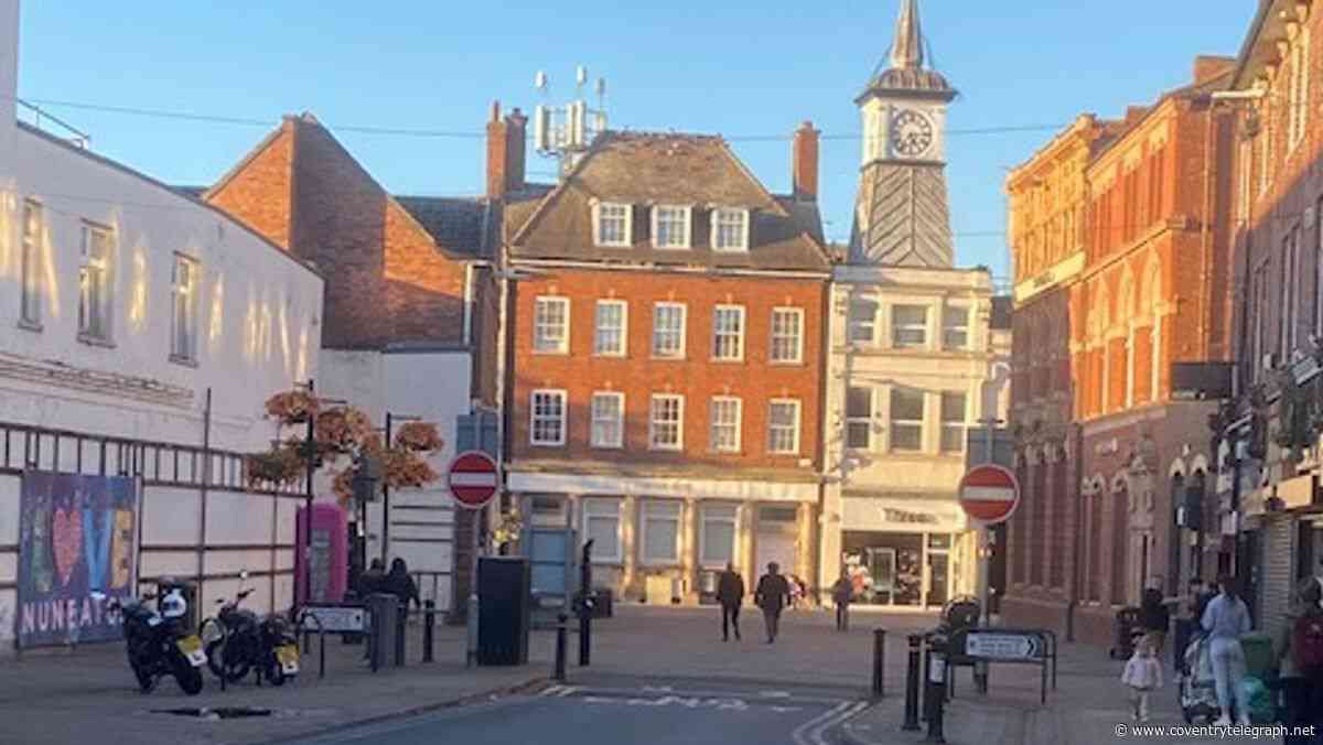Nuneaton and Bedworth town centres no longer protected from 'begging ban'