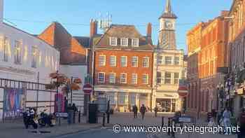 Nuneaton and Bedworth town centres no longer protected from 'begging ban'