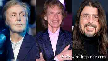 Look for the Legends in the Best Rock Album Race at 2027 Grammys