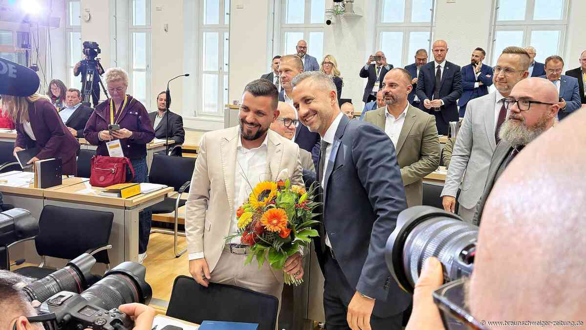 Friedrich Merz und Sachsen-Anhalt: Kontrollverlust in Magdeburg