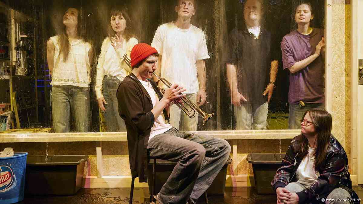 Bei diesem Theaterstück gibt es sehr ungewöhnliche Freiheiten für das Publikum