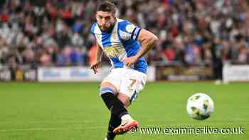 Huddersfield Town man 'won't roll over and accept defeat' after new challenge