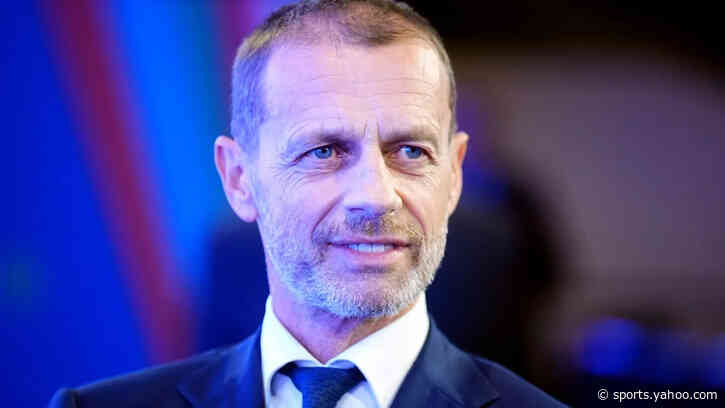 Aleksander Ceferin to seek fourth term as Uefa president after calling for Gianni Infantino to quit Fifa