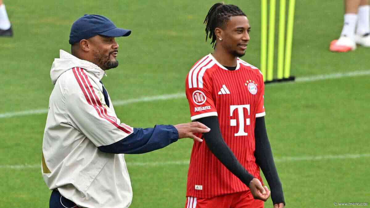 Kompany analysiert Olises Weg zur Weltklasse – und bleibt bescheiden