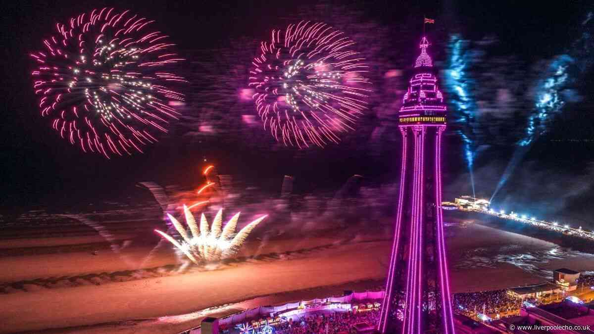 Safety announcement issued as major fireworks display cancelled in seaside town