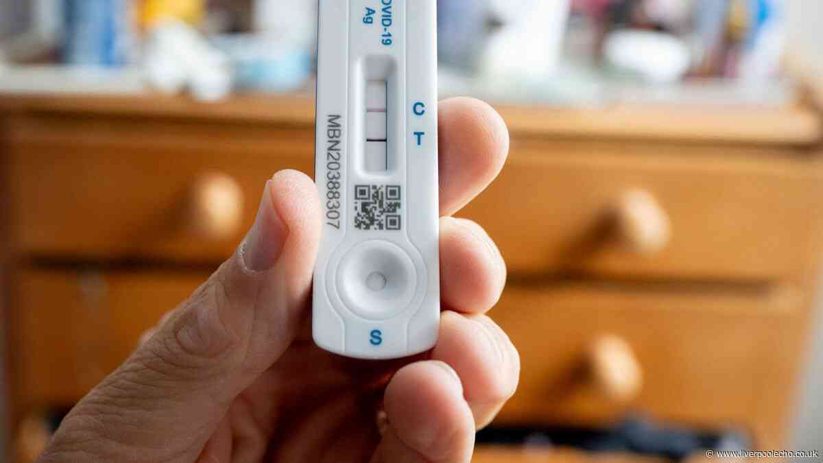 Thursday afternoon 'American Covid' UKHSA update as cases rise