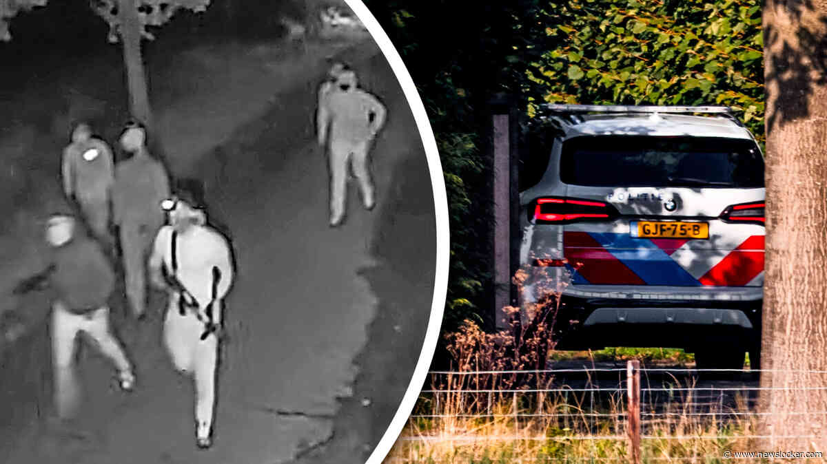 Portofoons geven schokkend beeld van politiepaniek tijdens fatale nacht in Overasselt: ’Ik ga dood, vertel mijn familie dat ik van ze hou’