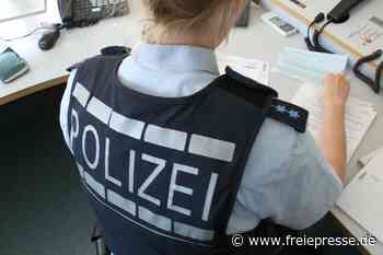 Goldringe aus Geschäft in Stollberg entwendet – Zeugen gesucht