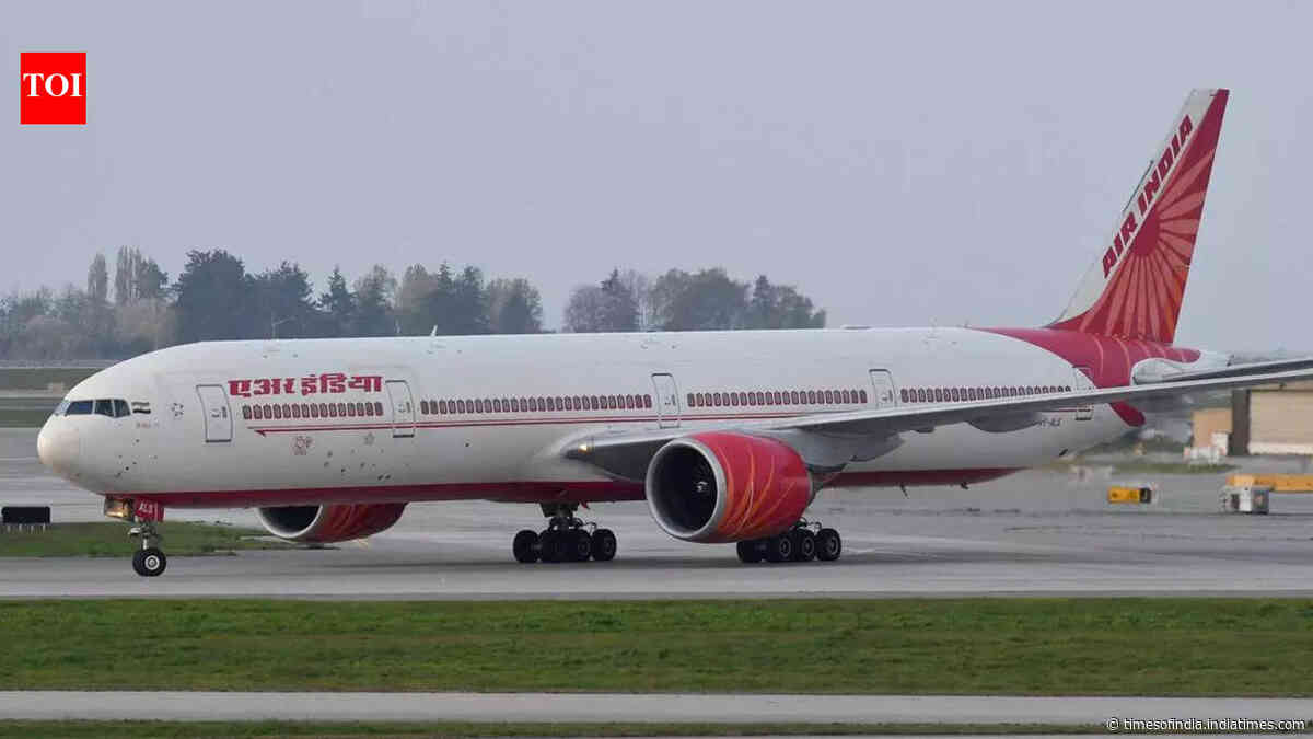Air India Delhi-Riyadh flight returns after Houthi attack on Saudi airport; flights ops suspended till october 10
