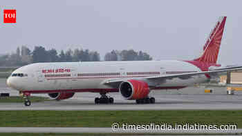 Air India Delhi-Riyadh flight returns after Houthi attack on Saudi airport; flights ops suspended till october 10