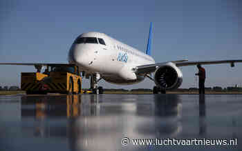 Embraer mikt op onbenutte routes in Oost-Europa