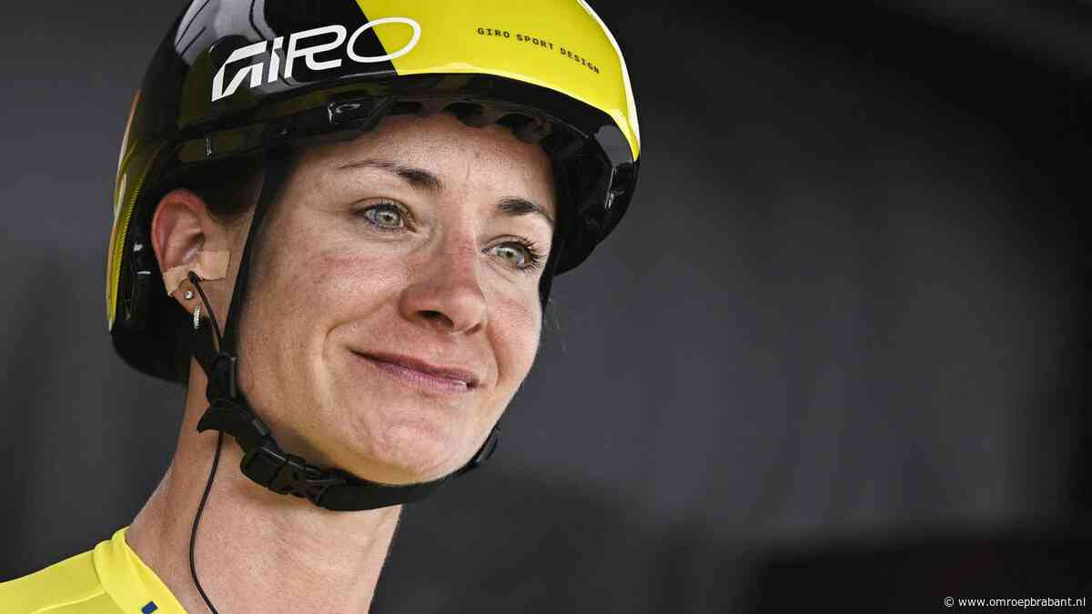 Marianne Vos na zwaar jaar: 'Minimaal nog een jaar op de fiets'