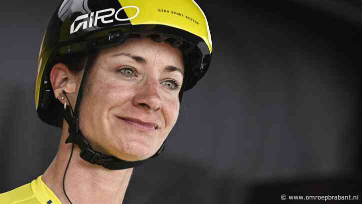 Marianne Vos na zwaar jaar: 'Minimaal nog een jaar op de fiets'