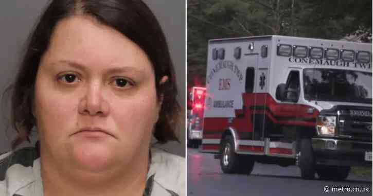 Woman ‘fatally shoots husband in chest during row over gun safety’
