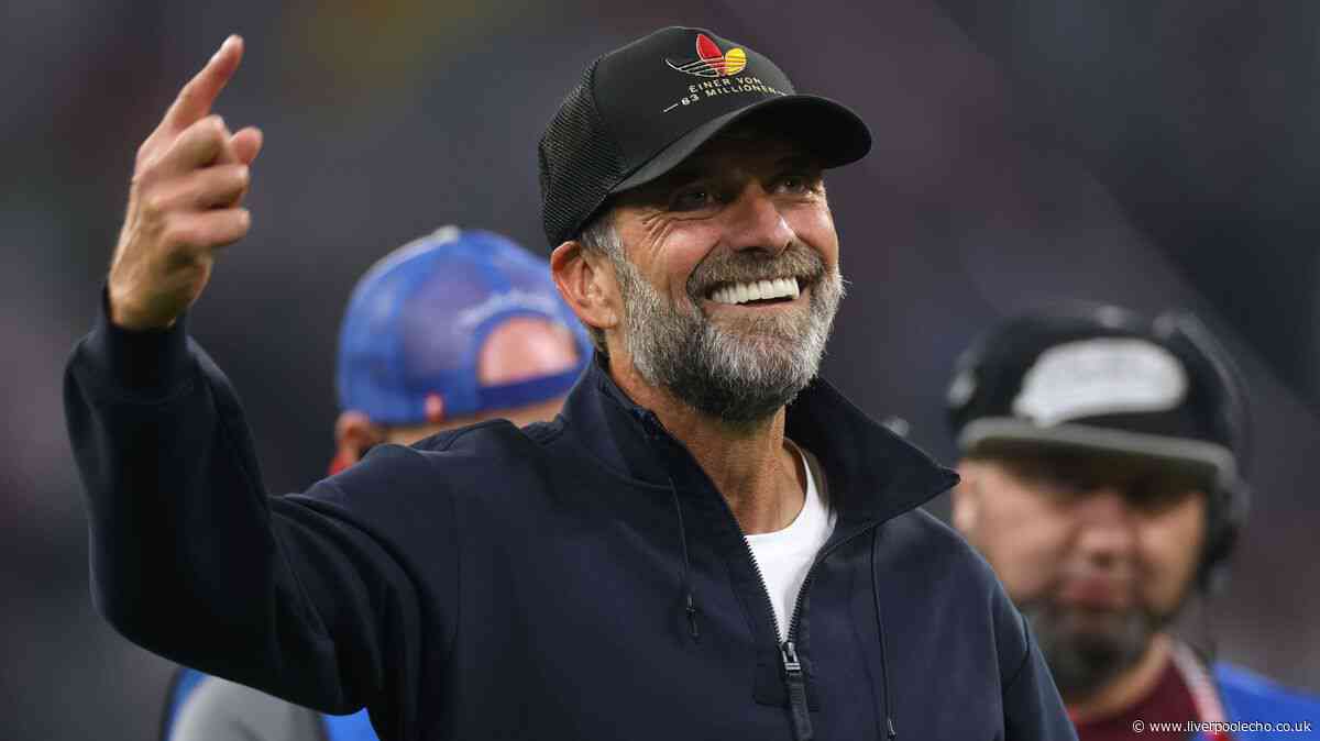 Stan Collymore reckons Jurgen Klopp is about to do Liverpool a huge favour
