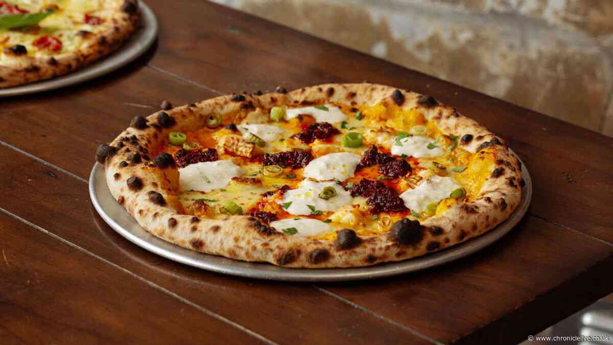 Sadness as Newcastle pizza favourite which featured on TV announces shock closure