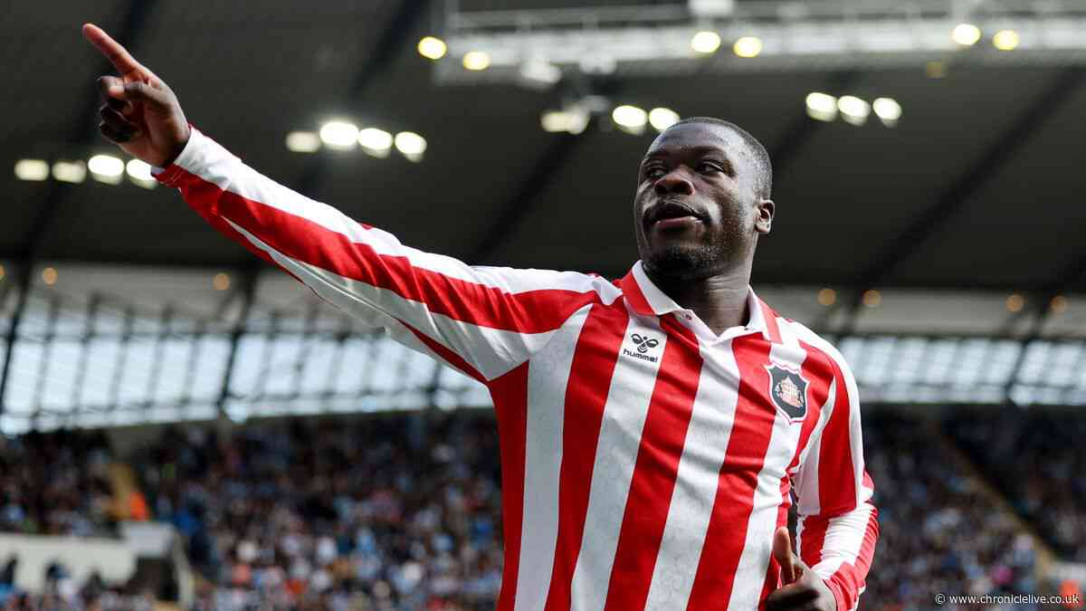 Brian Brobbey injury update as Sunderland hit by Dan Ballard blow